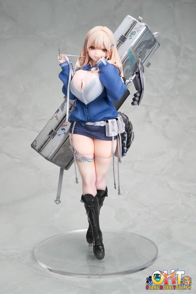 ALTER GODDESS OF VICTORY: NIKKE - Tia - 1/7 PVC Figure