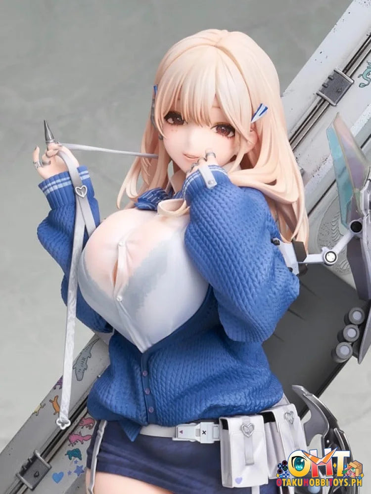 ALTER GODDESS OF VICTORY: NIKKE - Tia - 1/7 PVC Figure