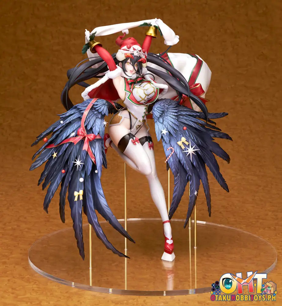 Alter Overlord 1/8 Albedo White Santa Ver. Scale Figure