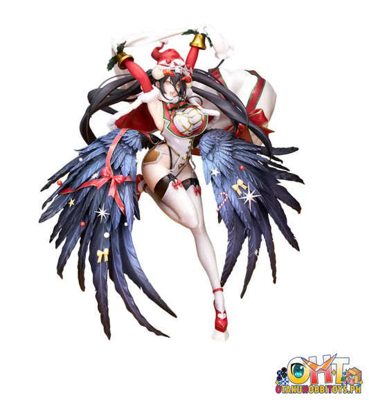 Alter Overlord 1/8 Albedo White Santa Ver. Scale Figure