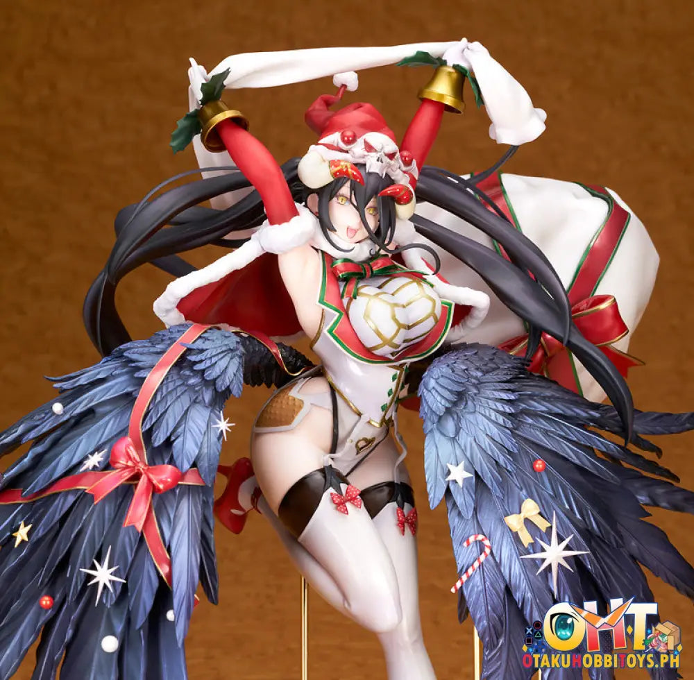 Alter Overlord 1/8 Albedo White Santa Ver. Scale Figure