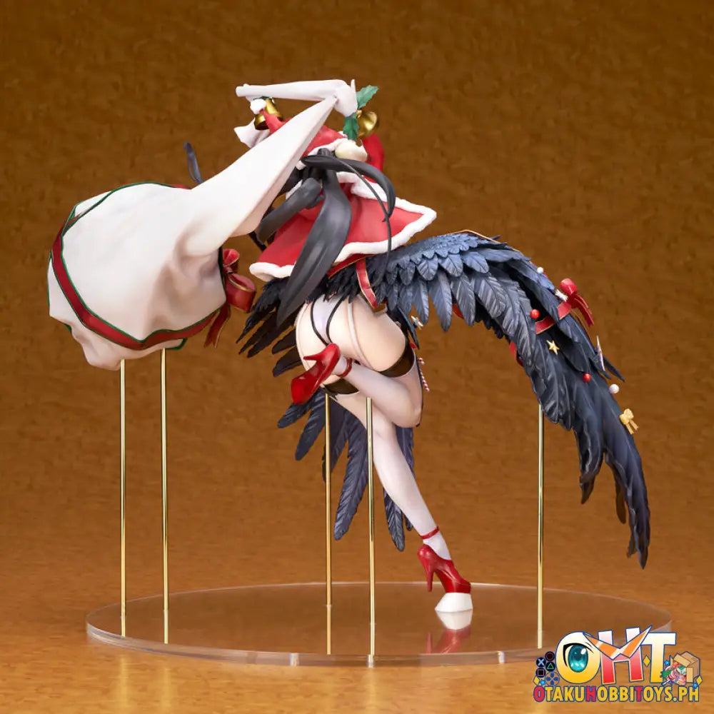 Alter Overlord 1/8 Albedo White Santa Ver. Scale Figure