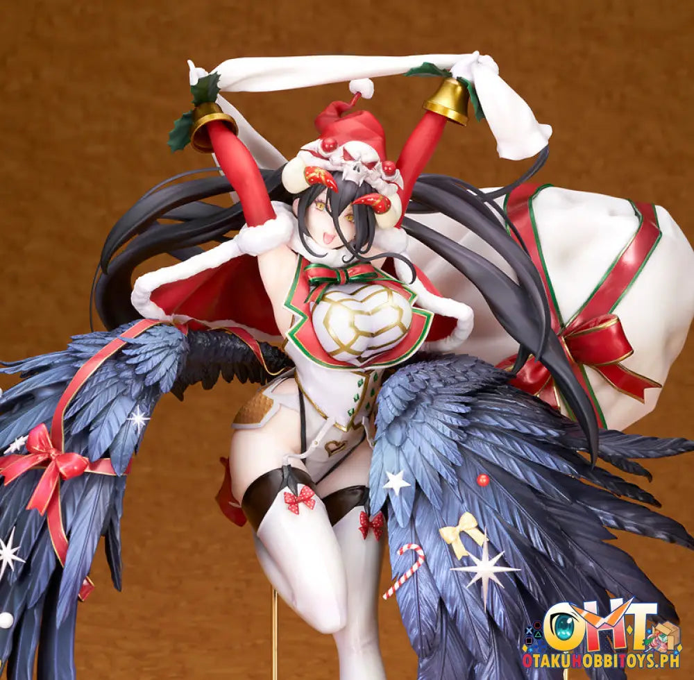 Alter Overlord 1/8 Albedo White Santa Ver. Scale Figure
