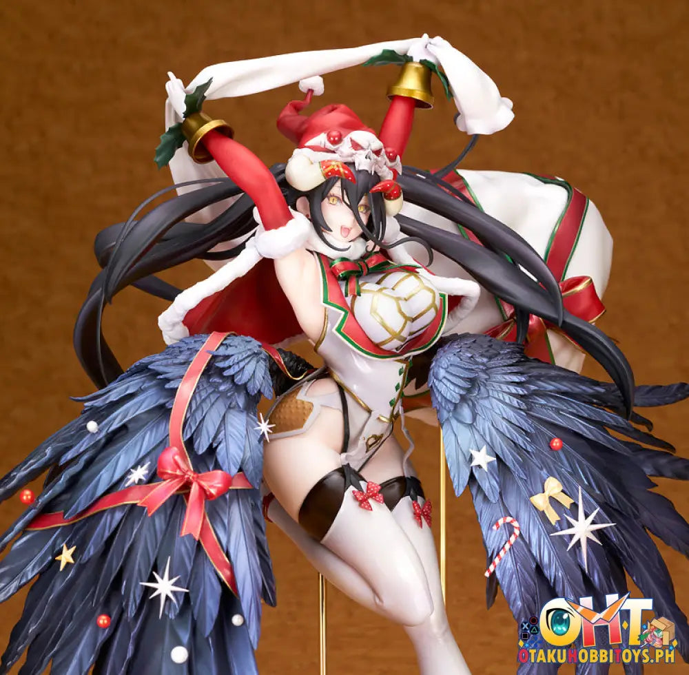 Alter Overlord 1/8 Albedo White Santa Ver. Scale Figure