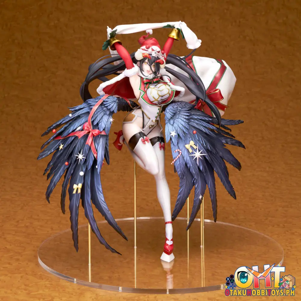 Alter Overlord 1/8 Albedo White Santa Ver. Scale Figure