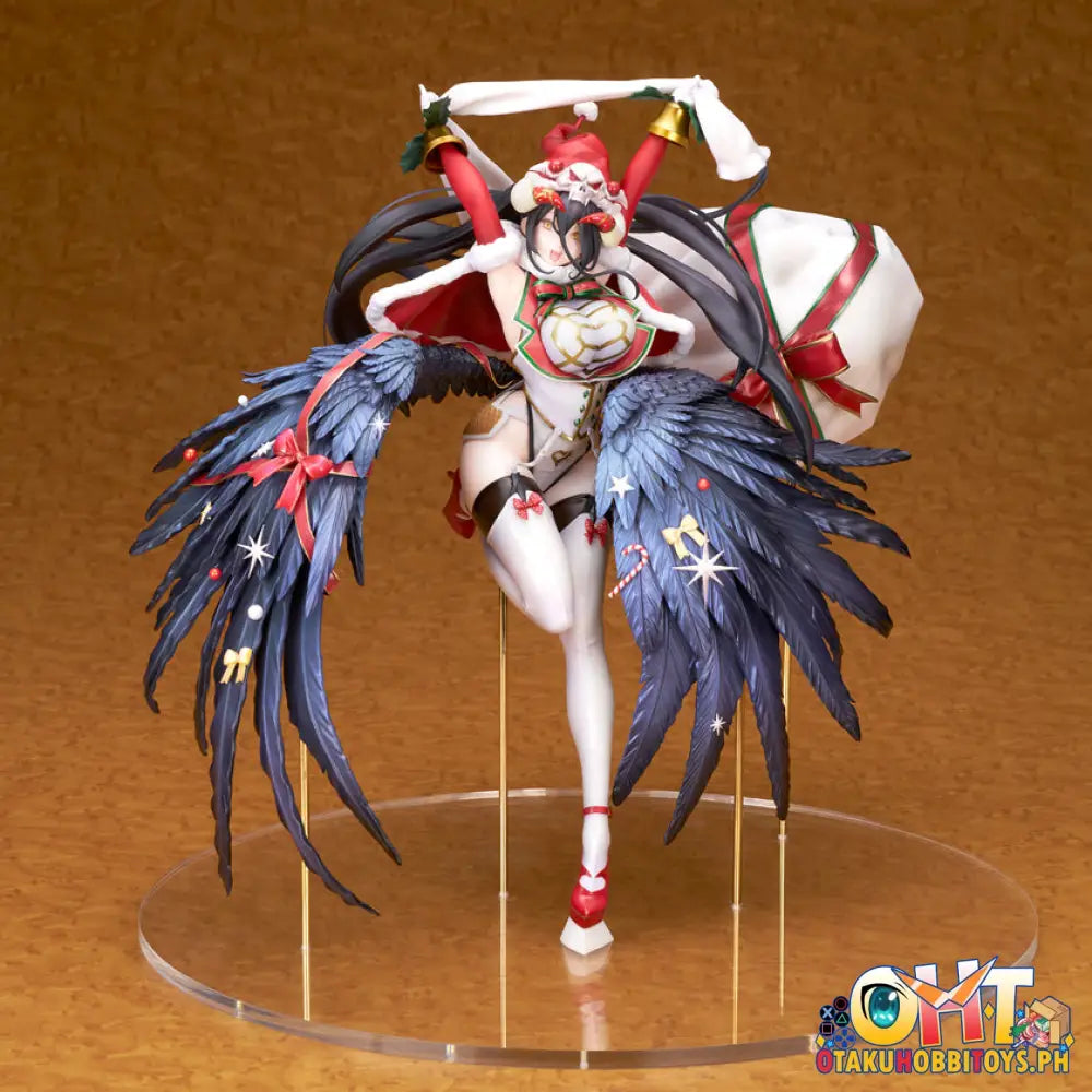 Alter Overlord 1/8 Albedo White Santa Ver. Scale Figure