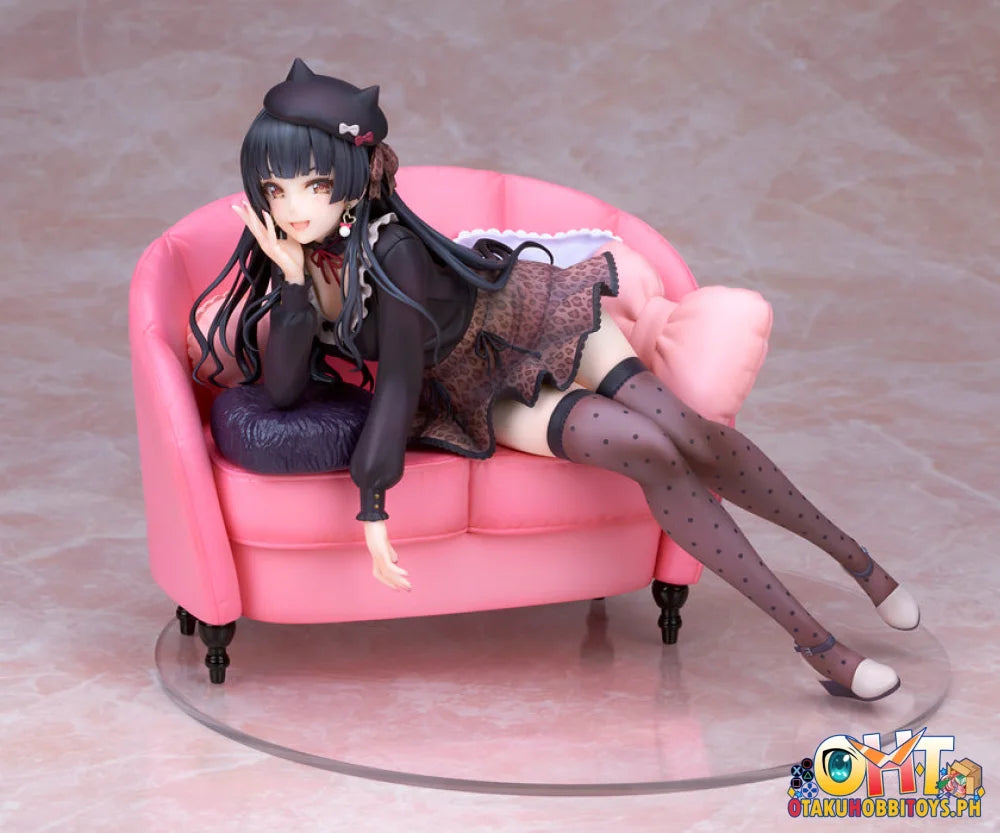 ALTER THE IDOLM@STER SHINY COLORS 1/8 Fuyuko Mayuzumi (REPRODUCTION) Scale Figure
