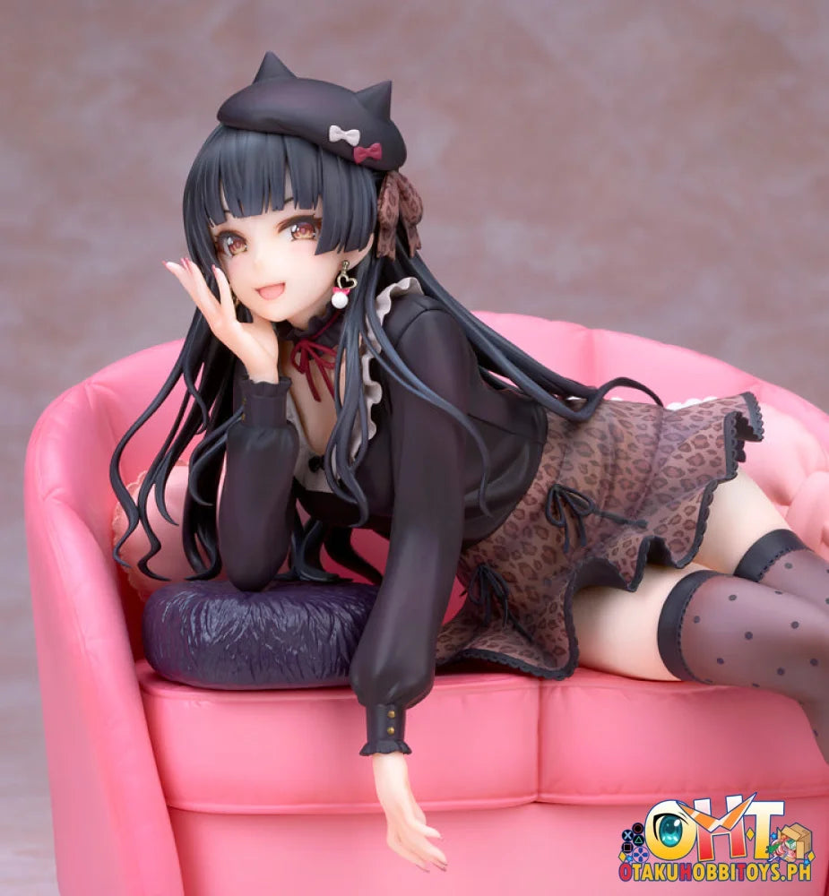 ALTER THE IDOLM@STER SHINY COLORS 1/8 Fuyuko Mayuzumi (REPRODUCTION) Scale Figure
