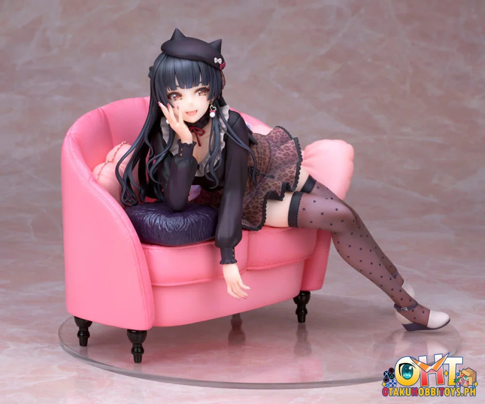 ALTER THE IDOLM@STER SHINY COLORS 1/8 Fuyuko Mayuzumi (REPRODUCTION) Scale Figure
