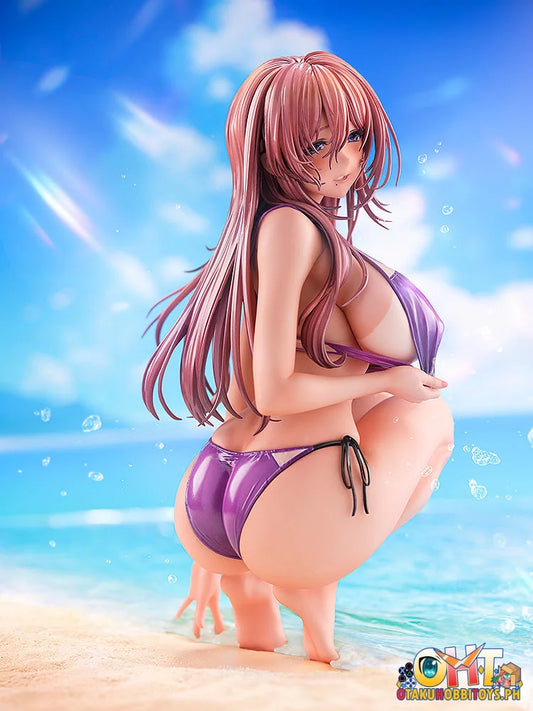 Alumina 1/7 Shinoha Kurumi Scale Figure
