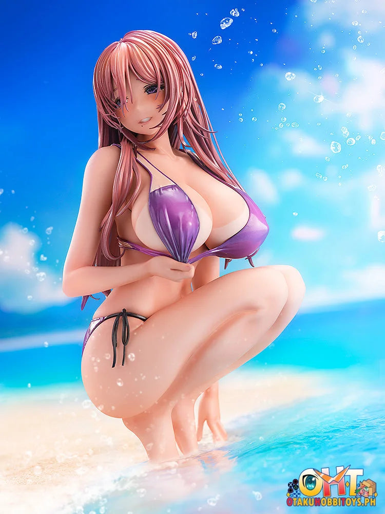 Alumina 1/7 Shinoha Kurumi Scale Figure