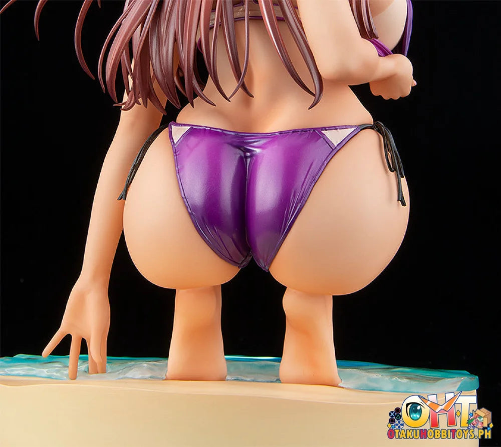 Alumina 1/7 Shinoha Kurumi Scale Figure
