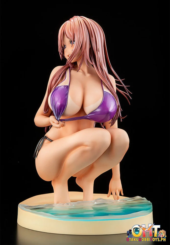 Alumina 1/7 Shinoha Kurumi Scale Figure