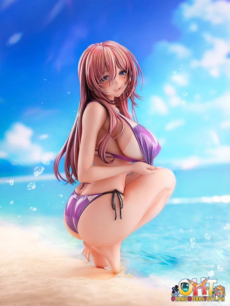 Alumina 1/7 Shinoha Kurumi Scale Figure