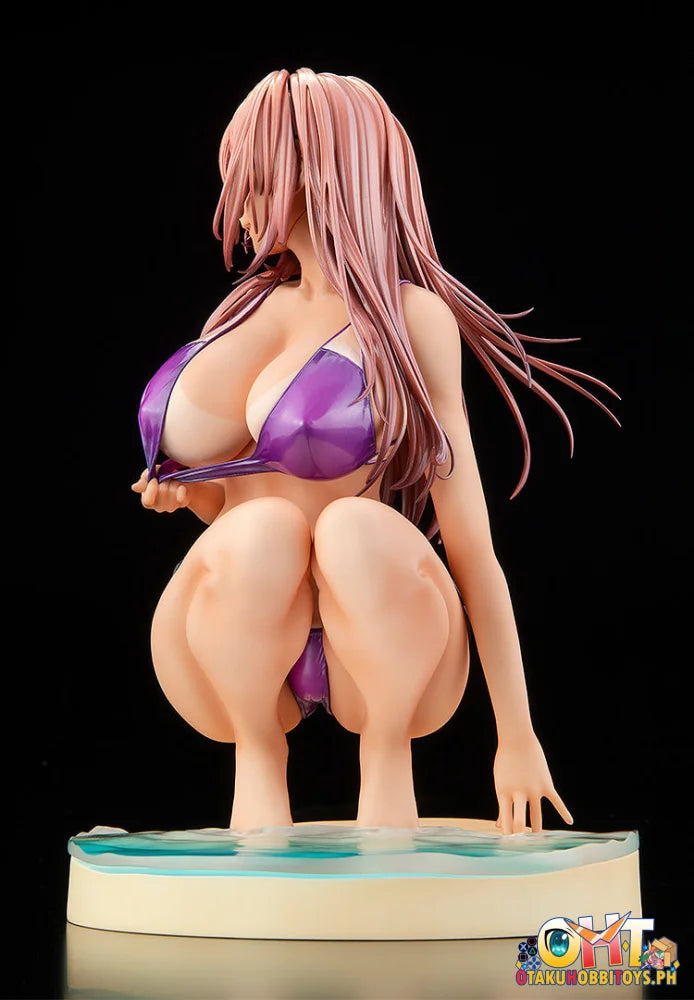 Alumina 1/7 Shinoha Kurumi Scale Figure