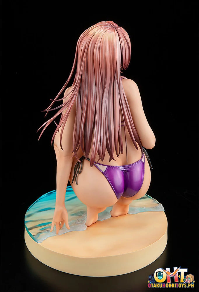 Alumina 1/7 Shinoha Kurumi Scale Figure