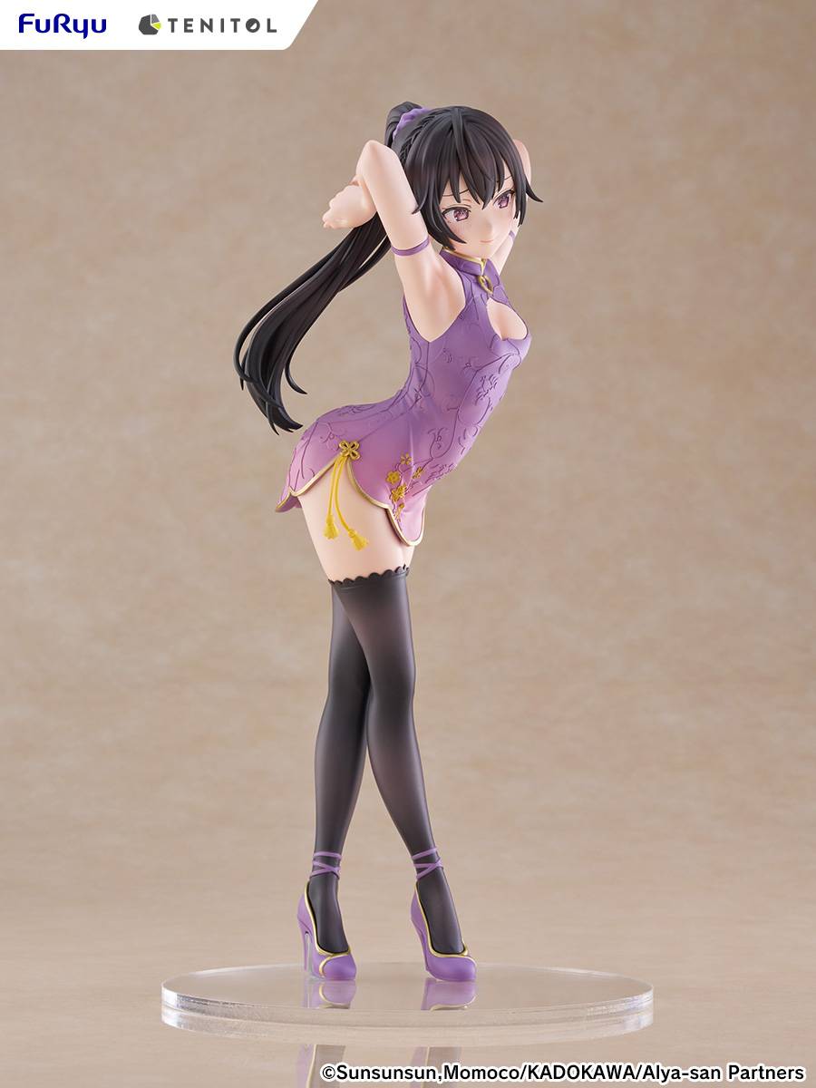 TENITOL TALL Alya Sometimes Hides Her Feelings in Russian - Yuki Suou- Cheongsam ver.