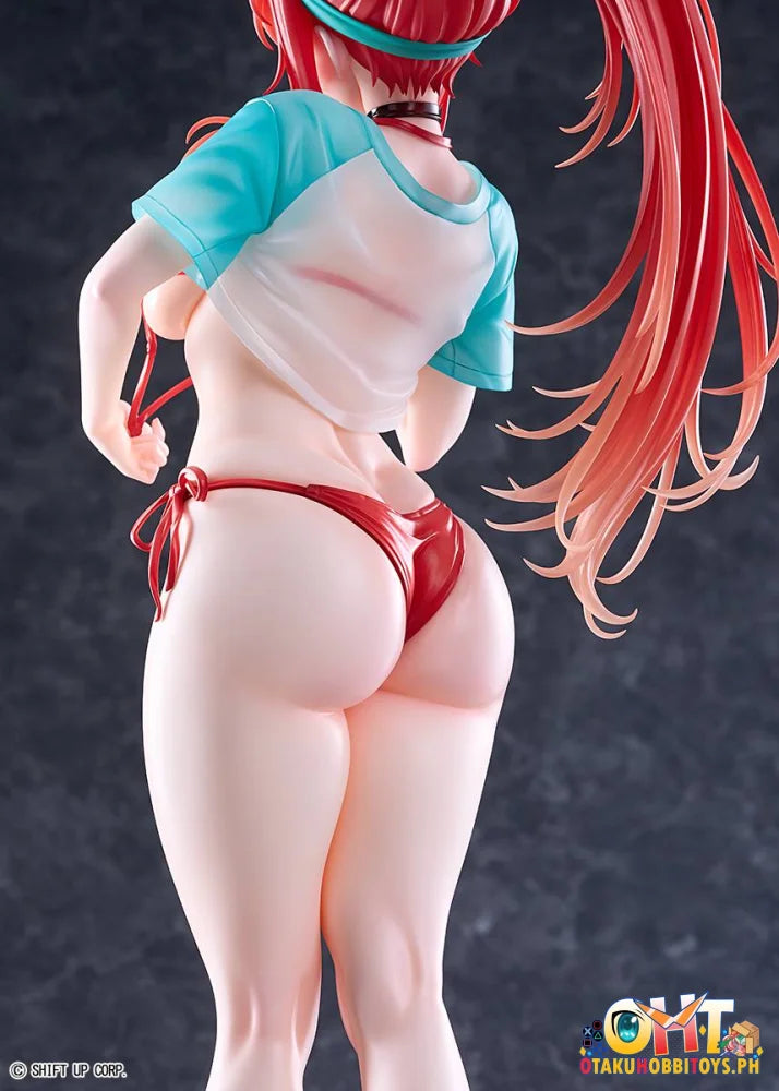 AMAKUNI 1/4 GODDESS OF VICTORY: NIKKE Rapi: Red Hood - Red Flavor - Scale Figure