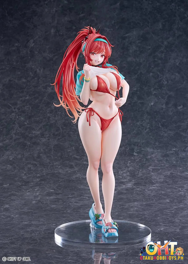 AMAKUNI 1/4 GODDESS OF VICTORY: NIKKE Rapi: Red Hood - Red Flavor - Scale Figure