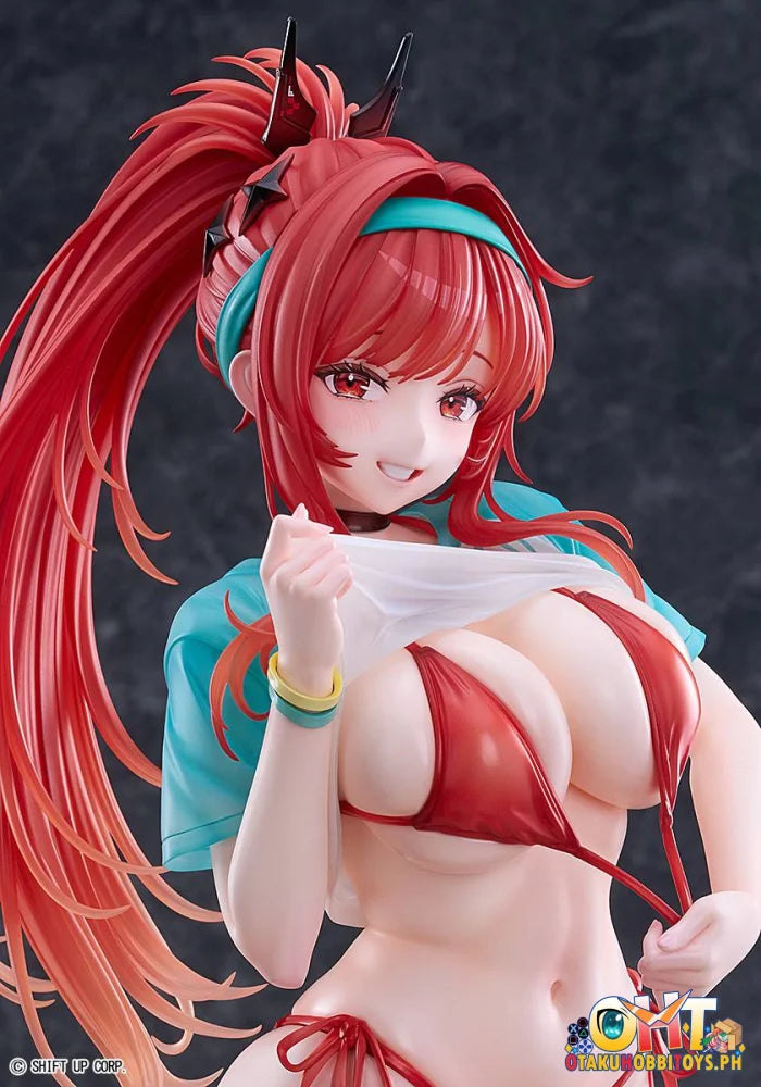 AMAKUNI 1/4 GODDESS OF VICTORY: NIKKE Rapi: Red Hood - Red Flavor - Scale Figure
