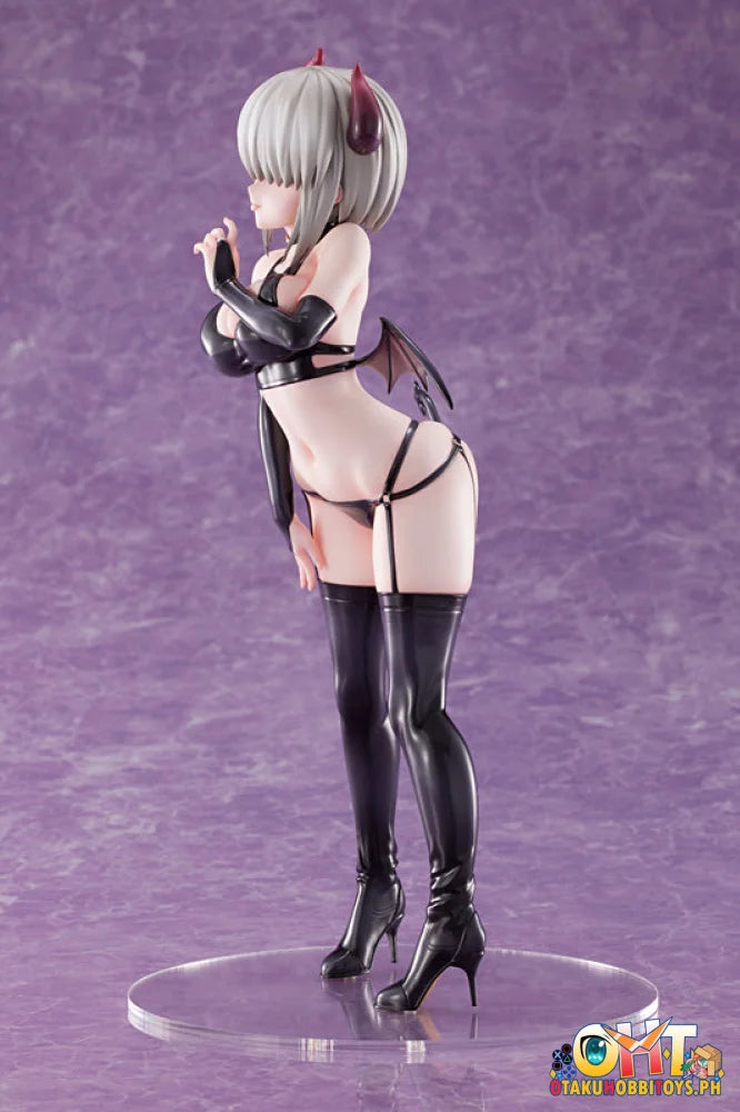 Amakuni 1/6 Uzaki-Chan Wants To Hang Out! Double Yanagi Uzaki Little Devil Ver. Scale Figure