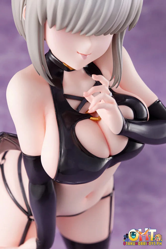 Amakuni 1/6 Uzaki-Chan Wants To Hang Out! Double Yanagi Uzaki Little Devil Ver. Scale Figure