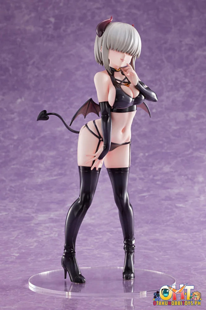Amakuni 1/6 Uzaki-Chan Wants To Hang Out! Double Yanagi Uzaki Little Devil Ver. Scale Figure