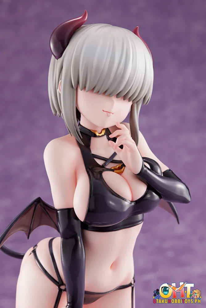 Amakuni 1/6 Uzaki-Chan Wants To Hang Out! Double Yanagi Uzaki Little Devil Ver. Scale Figure