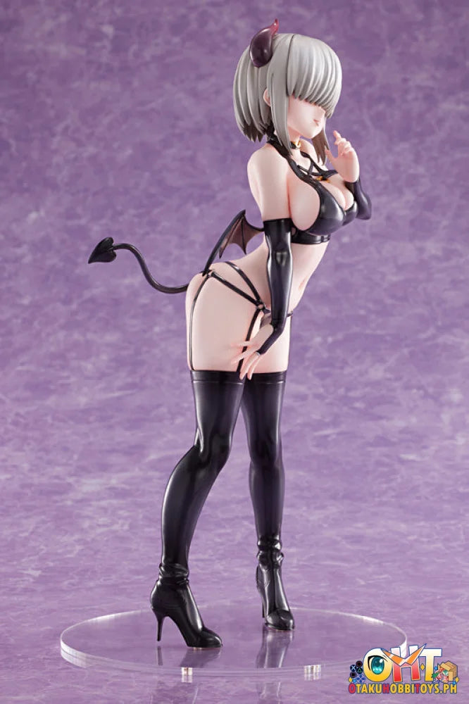 Amakuni 1/6 Uzaki-Chan Wants To Hang Out! Double Yanagi Uzaki Little Devil Ver. Scale Figure