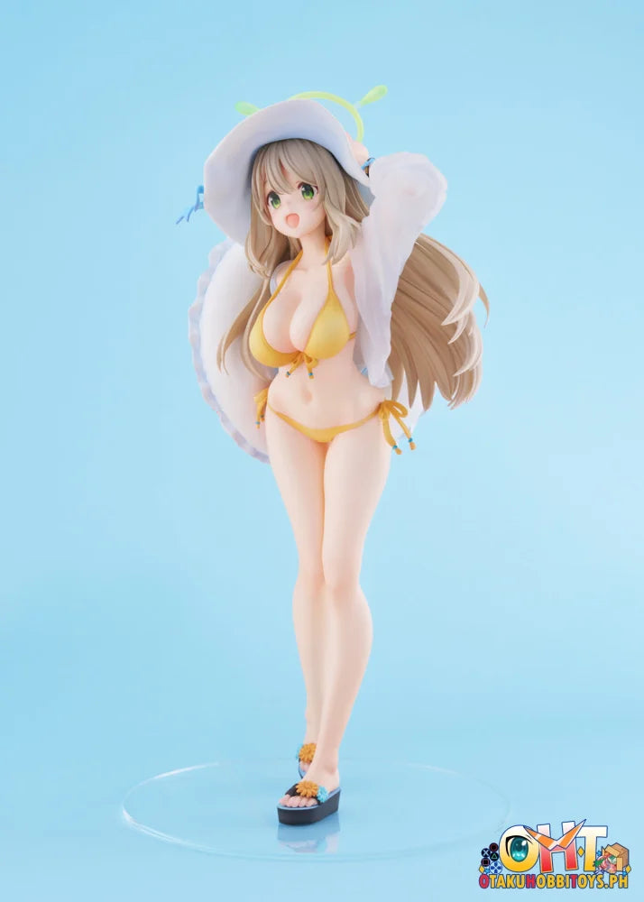 AMAKUNI 1/7 Blue Archive Nonomi (Swimsuit) Scale Figure