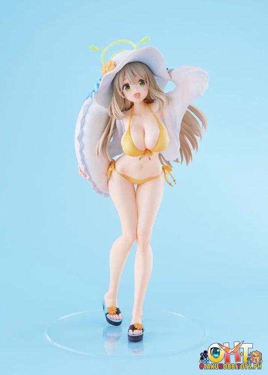 AMAKUNI 1/7 Blue Archive Nonomi (Swimsuit) Scale Figure