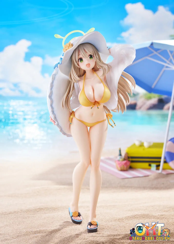 AMAKUNI 1/7 Blue Archive Nonomi (Swimsuit) Scale Figure