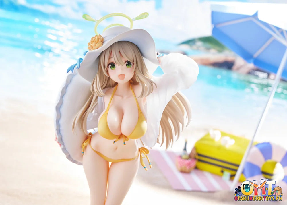 AMAKUNI 1/7 Blue Archive Nonomi (Swimsuit) Scale Figure