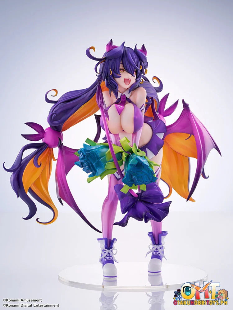 AMAKUNI 1/7 BOMBER GIRL Prune Succubus Cheer Costume Ver. Scale Figure