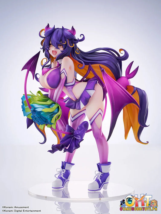 AMAKUNI 1/7 BOMBER GIRL Prune Succubus Cheer Costume Ver. Scale Figure