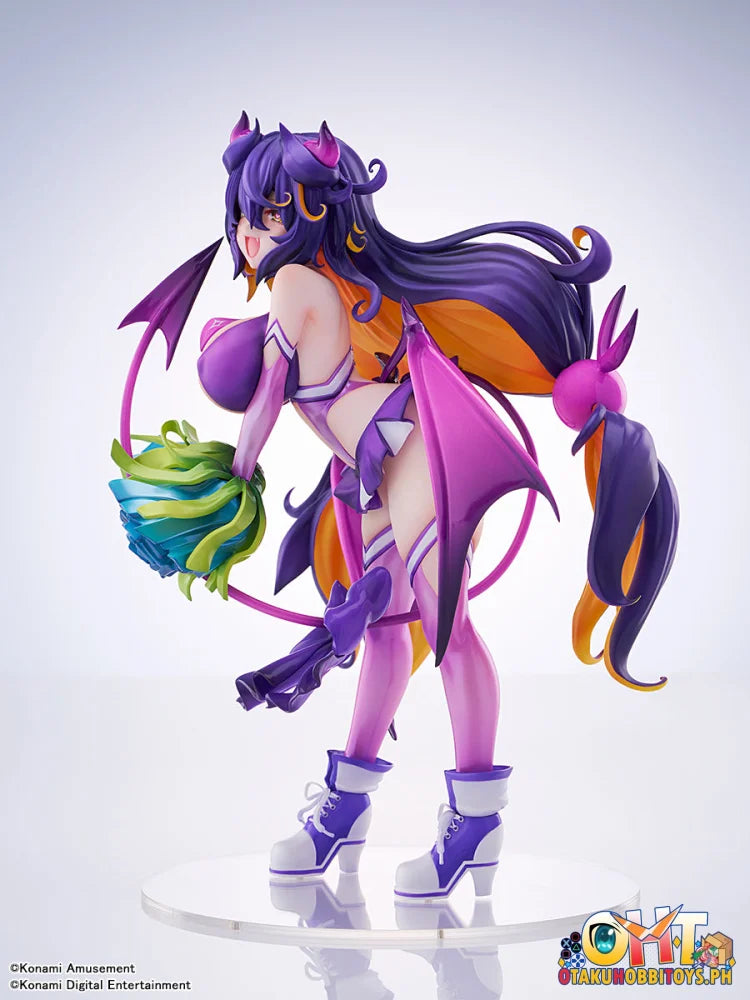 AMAKUNI 1/7 BOMBER GIRL Prune Succubus Cheer Costume Ver. Scale Figure