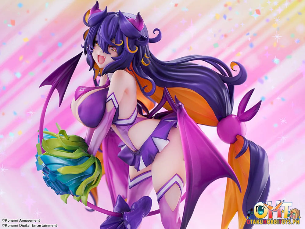 AMAKUNI 1/7 BOMBER GIRL Prune Succubus Cheer Costume Ver. Scale Figure
