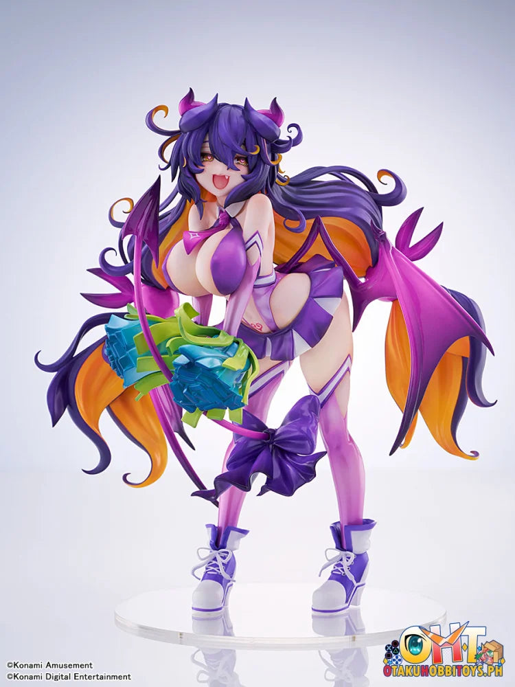 AMAKUNI 1/7 BOMBER GIRL Prune Succubus Cheer Costume Ver. Scale Figure