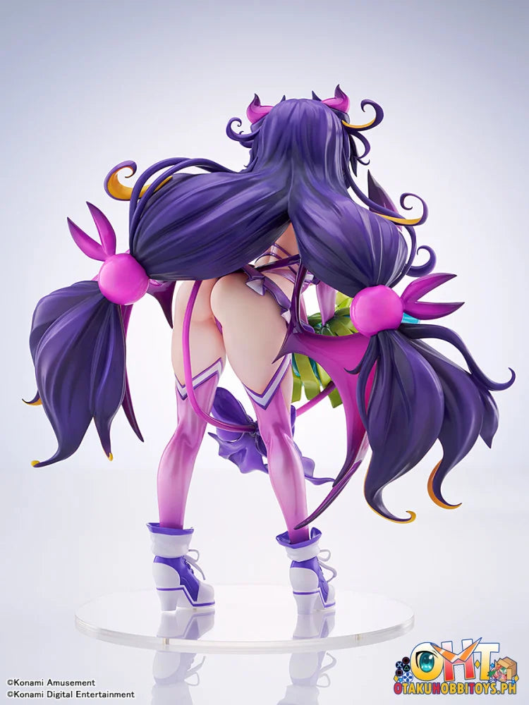 AMAKUNI 1/7 BOMBER GIRL Prune Succubus Cheer Costume Ver. Scale Figure