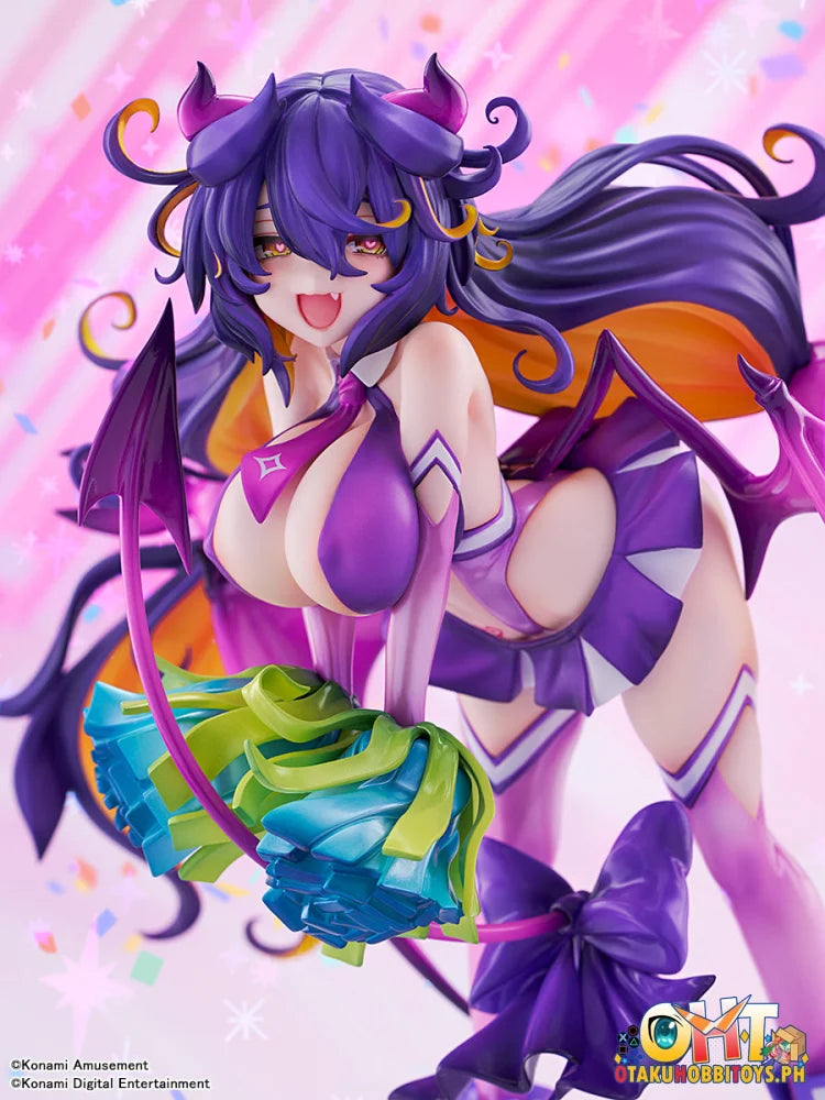 AMAKUNI 1/7 BOMBER GIRL Prune Succubus Cheer Costume Ver. Scale Figure