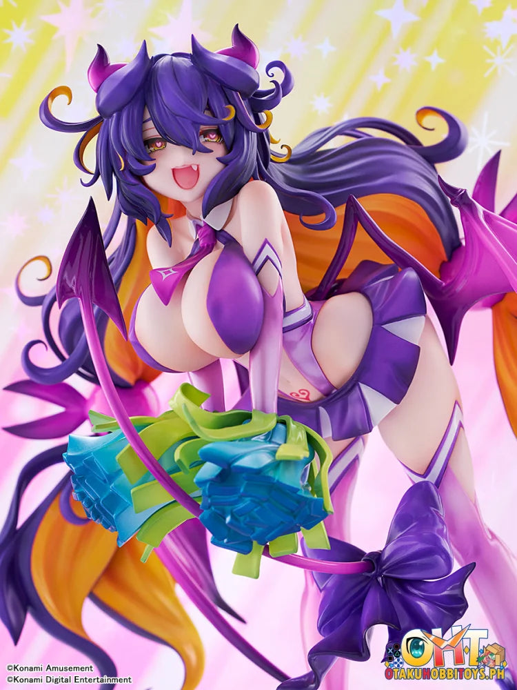 AMAKUNI 1/7 BOMBER GIRL Prune Succubus Cheer Costume Ver. Scale Figure