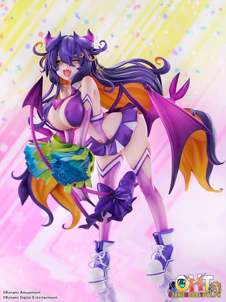 AMAKUNI 1/7 BOMBER GIRL Prune Succubus Cheer Costume Ver. Scale Figure