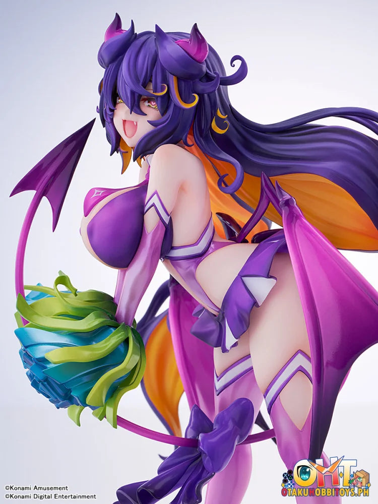 AMAKUNI 1/7 BOMBER GIRL Prune Succubus Cheer Costume Ver. Scale Figure