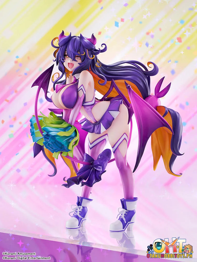 AMAKUNI 1/7 BOMBER GIRL Prune Succubus Cheer Costume Ver. Scale Figure