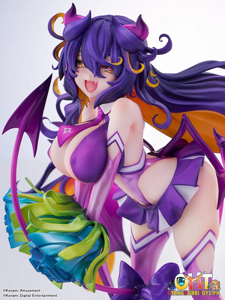 AMAKUNI 1/7 BOMBER GIRL Prune Succubus Cheer Costume Ver. Scale Figure