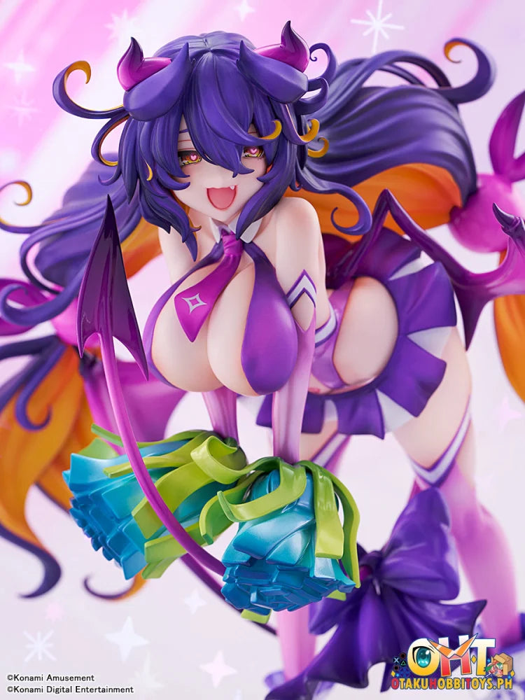 AMAKUNI 1/7 BOMBER GIRL Prune Succubus Cheer Costume Ver. Scale Figure