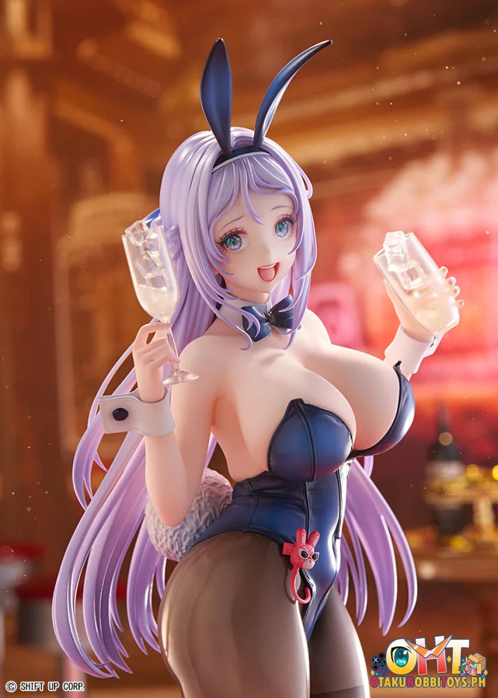 AMAKUNI 1/7 Goddess of Victory: Nikke Folkwang: Moist Rabbit Scale Figure