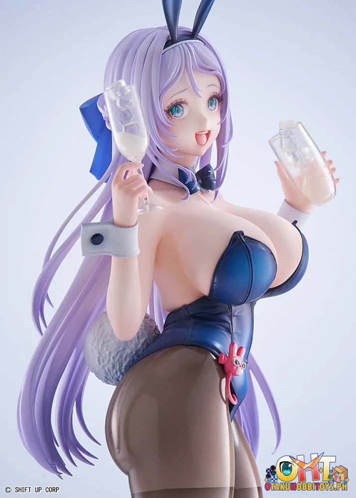 AMAKUNI 1/7 Goddess of Victory: Nikke Folkwang: Moist Rabbit Scale Figure