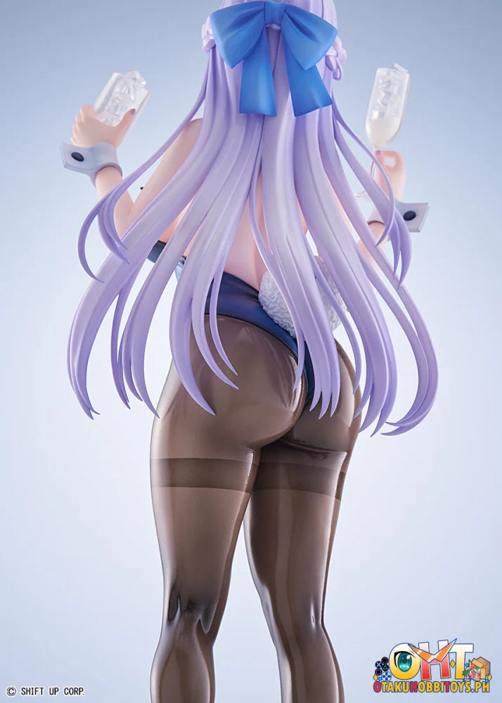 AMAKUNI 1/7 Goddess of Victory: Nikke Folkwang: Moist Rabbit Scale Figure