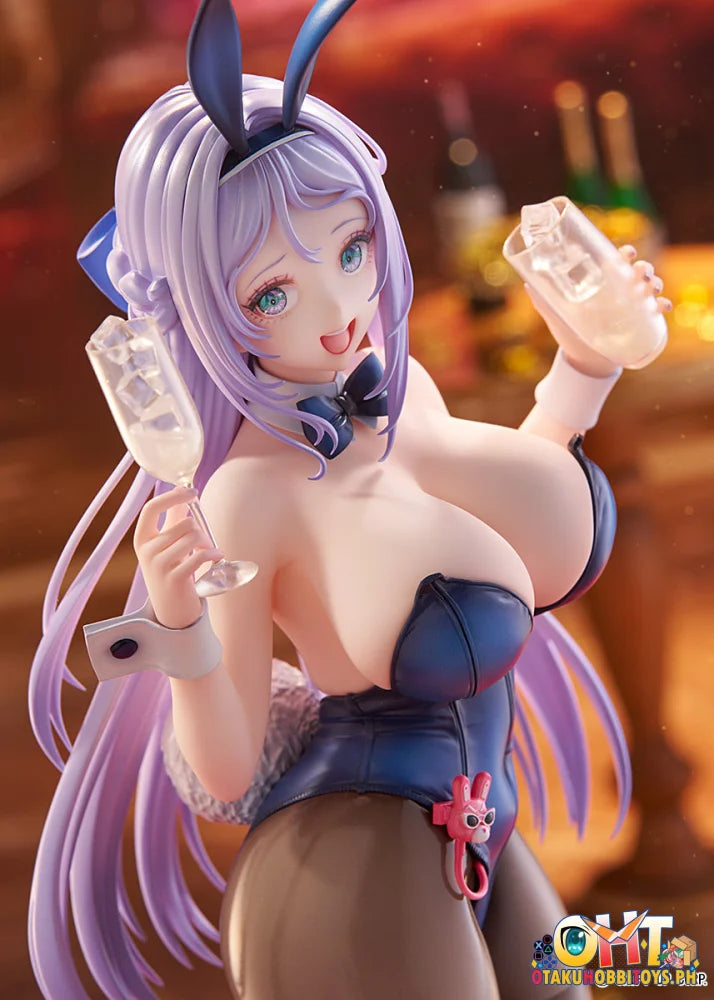 AMAKUNI 1/7 Goddess of Victory: Nikke Folkwang: Moist Rabbit Scale Figure